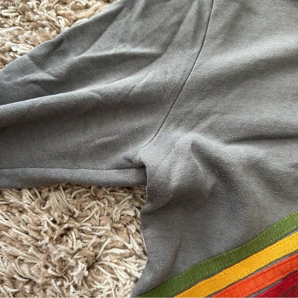 Aviator Nation disco stitch hoodie - Picture 10 of 12